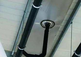 寿县虹吸排水的原理